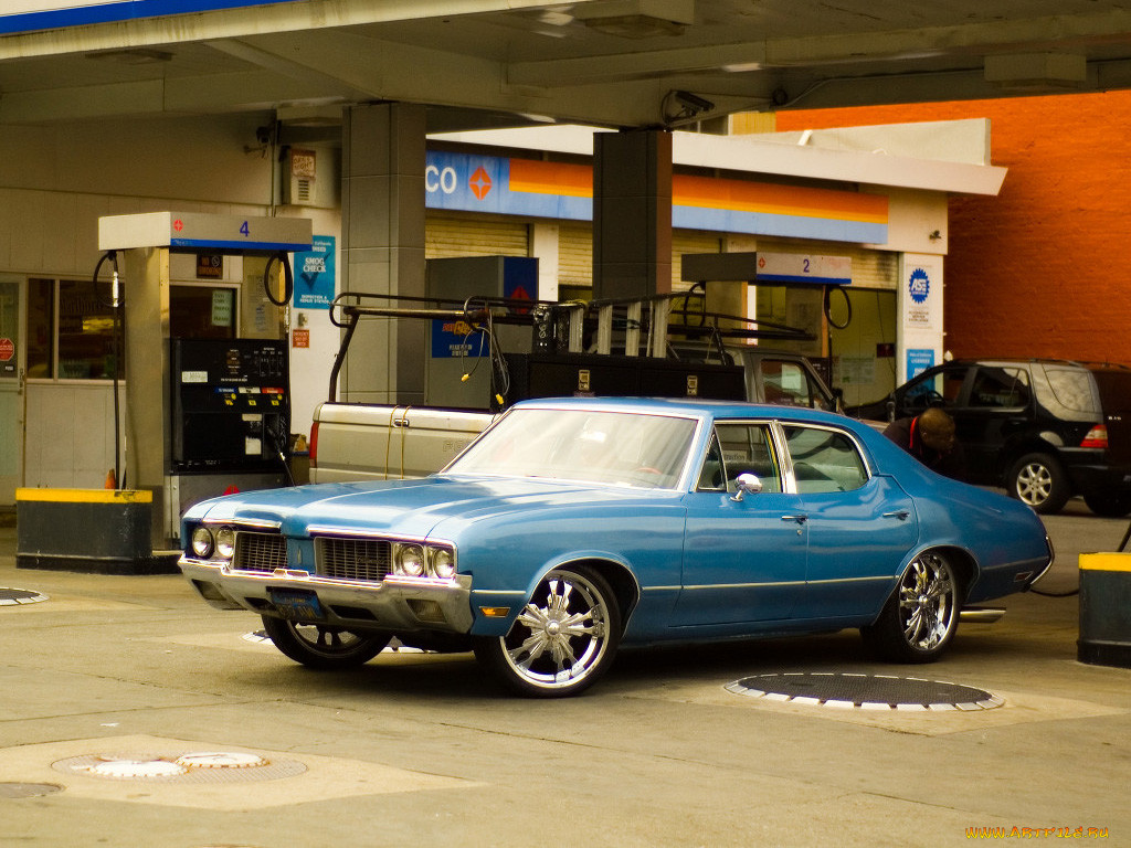 , oldsmobile